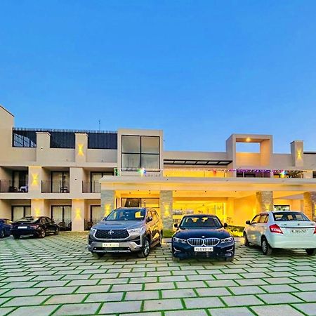Vaga Nakshathra Suites Vagamon Exteriör bild