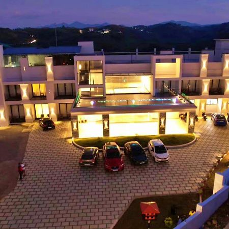 Vaga Nakshathra Suites Vagamon Exteriör bild