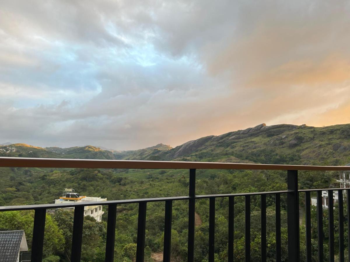 Vaga Nakshathra Suites Vagamon Exteriör bild
