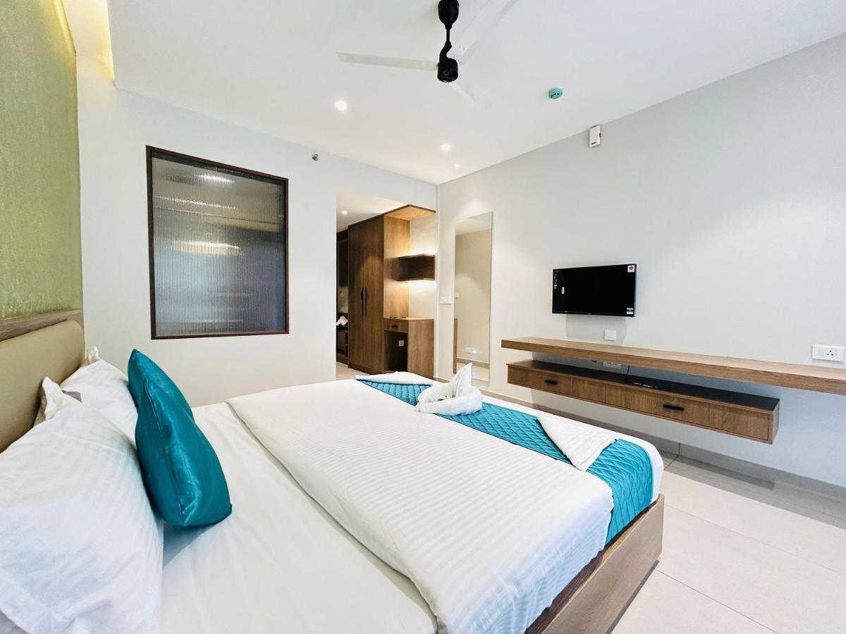 Vaga Nakshathra Suites Vagamon Exteriör bild