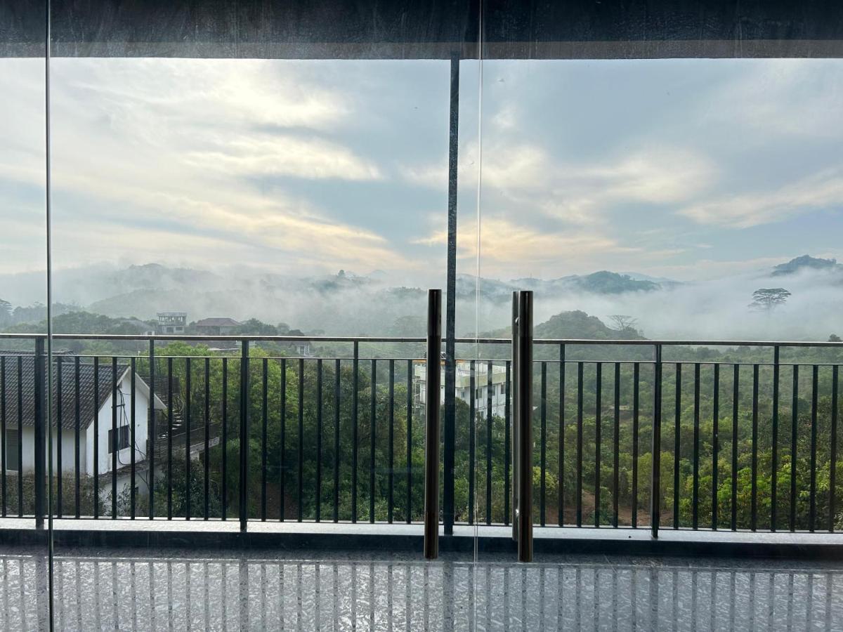 Vaga Nakshathra Suites Vagamon Exteriör bild