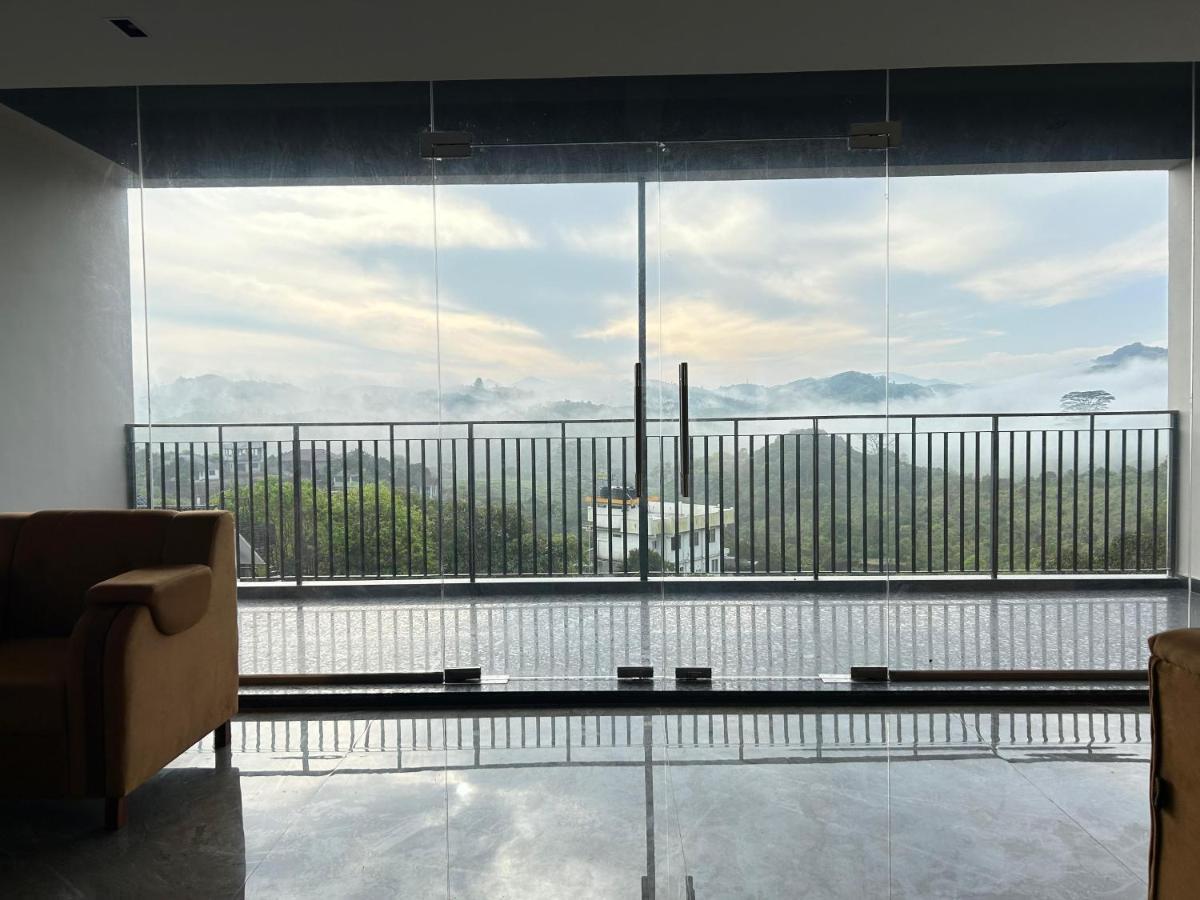Vaga Nakshathra Suites Vagamon Exteriör bild