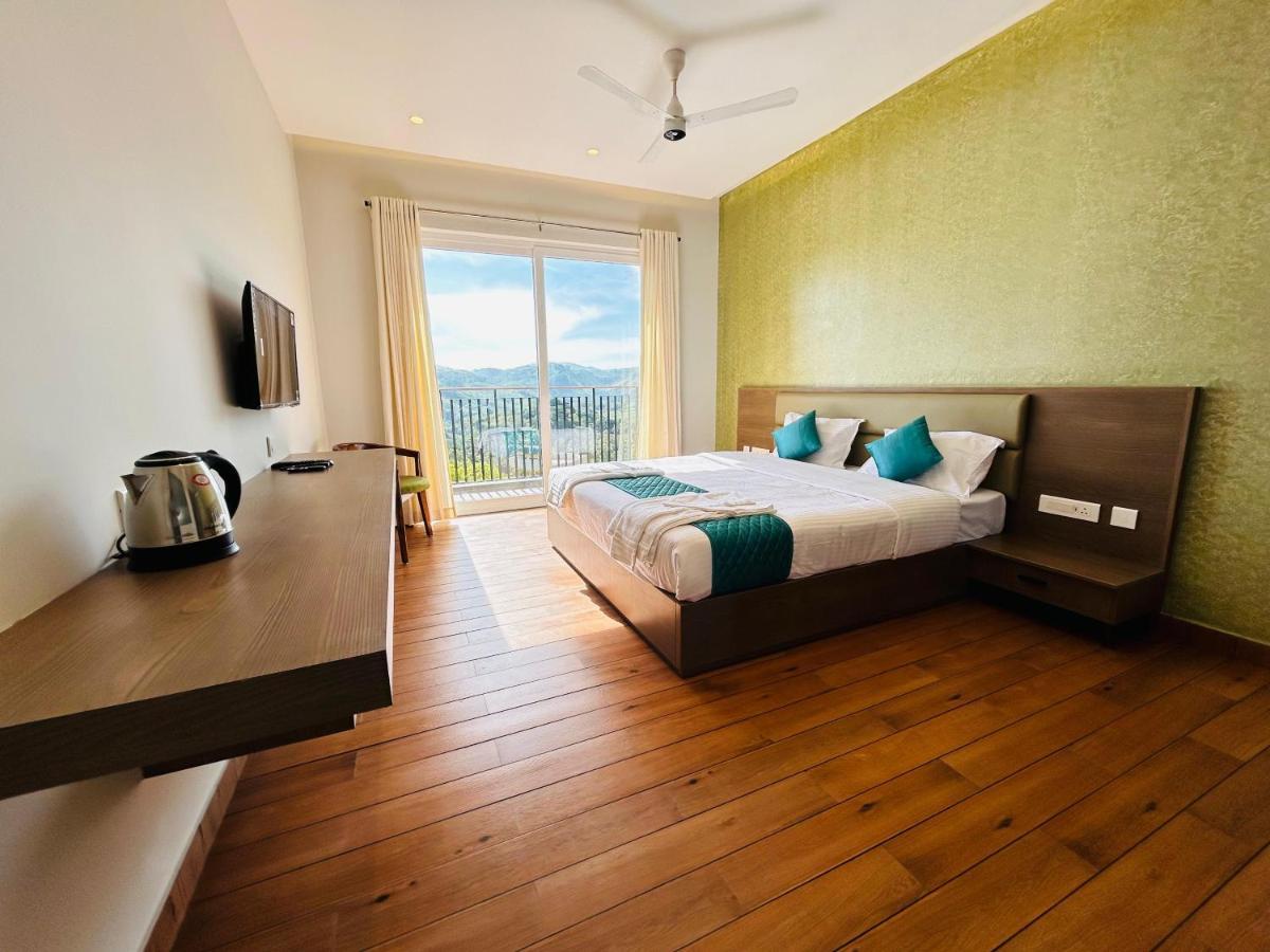Vaga Nakshathra Suites Vagamon Exteriör bild