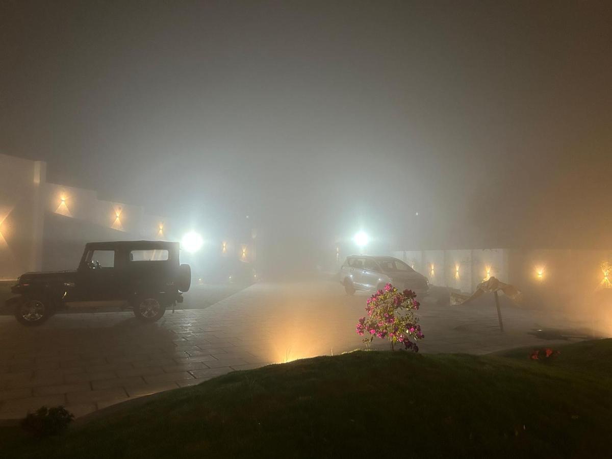 Vaga Nakshathra Suites Vagamon Exteriör bild