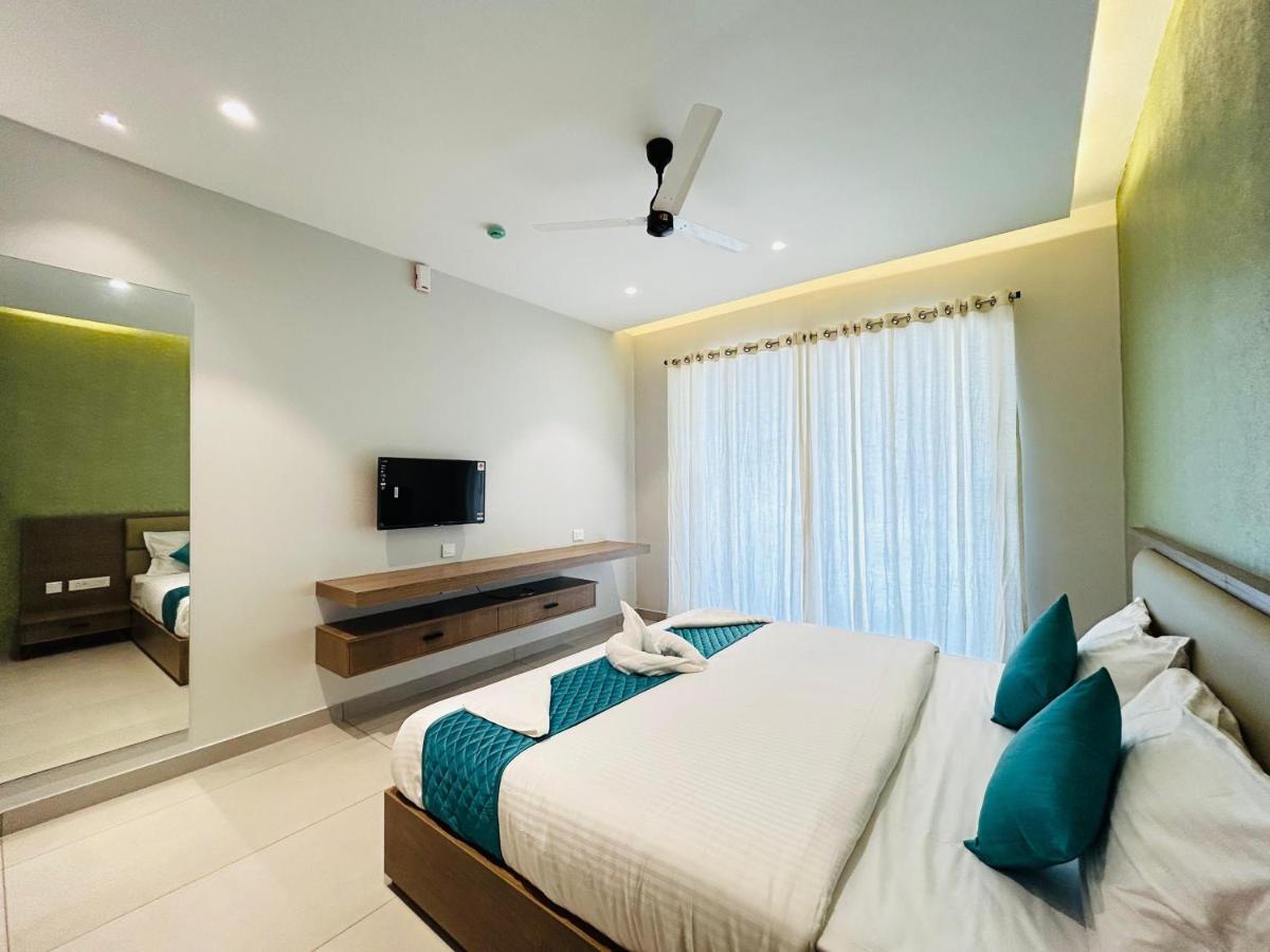 Vaga Nakshathra Suites Vagamon Exteriör bild