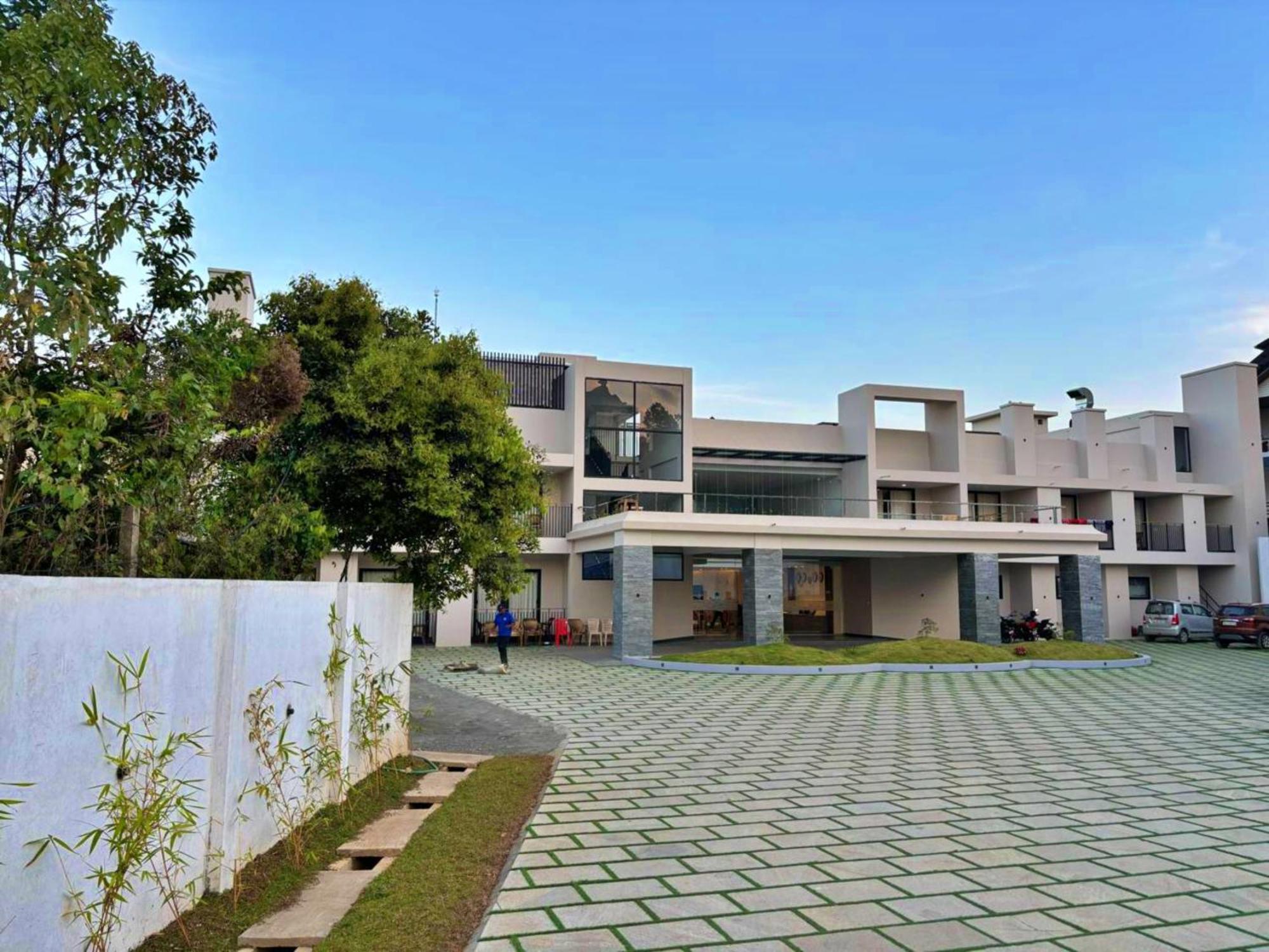 Vaga Nakshathra Suites Vagamon Exteriör bild