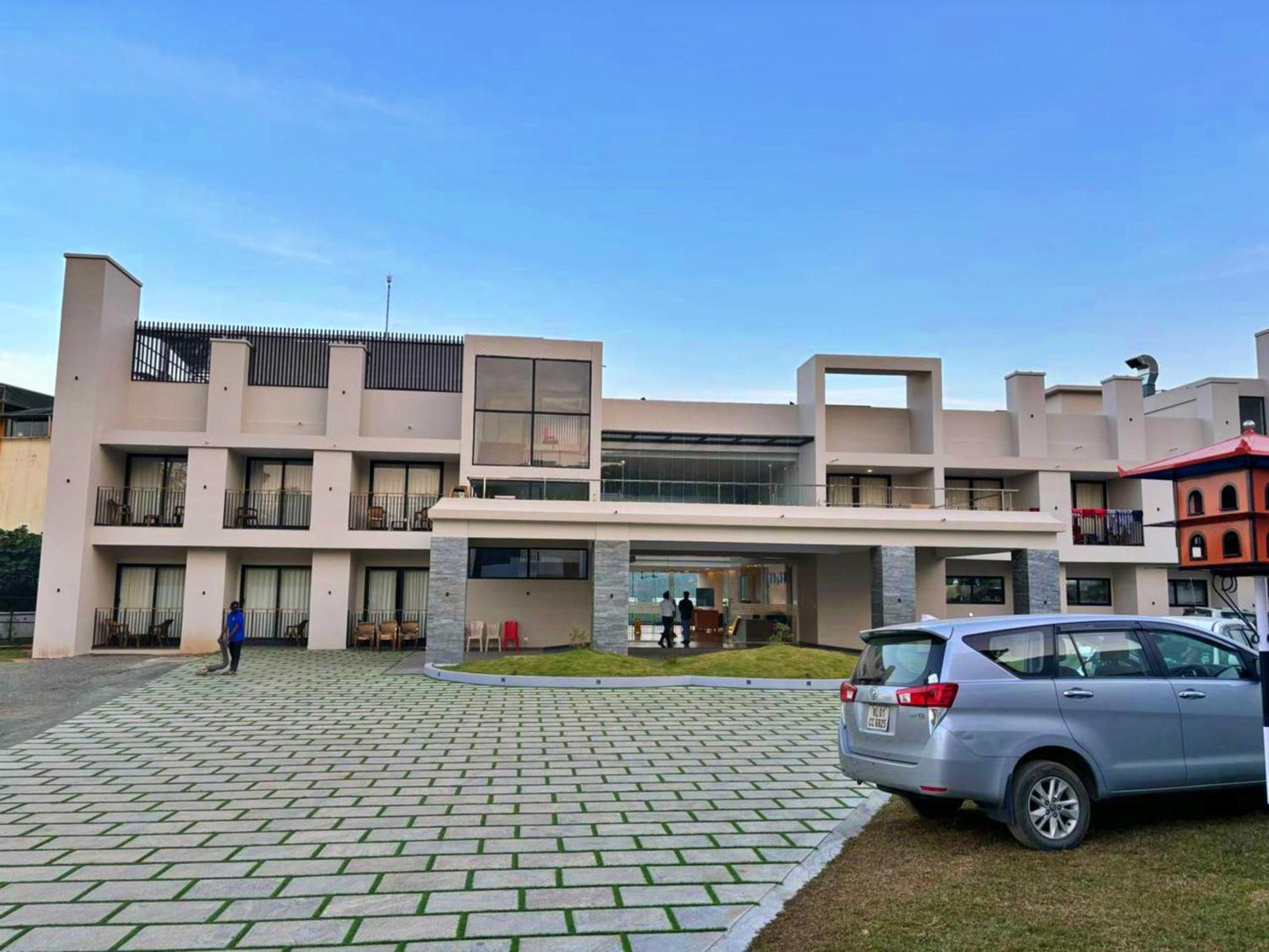 Vaga Nakshathra Suites Vagamon Exteriör bild