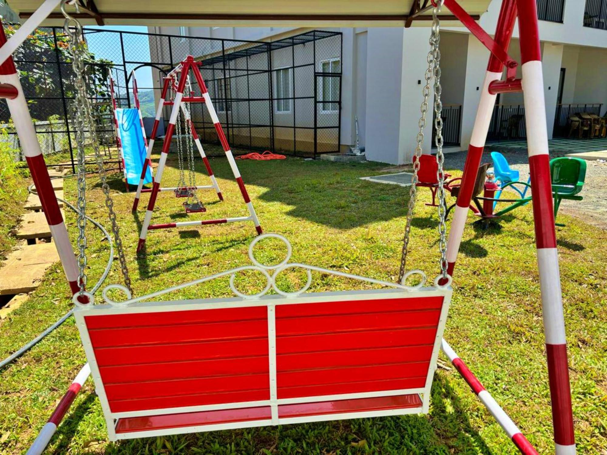 Vaga Nakshathra Suites Vagamon Exteriör bild