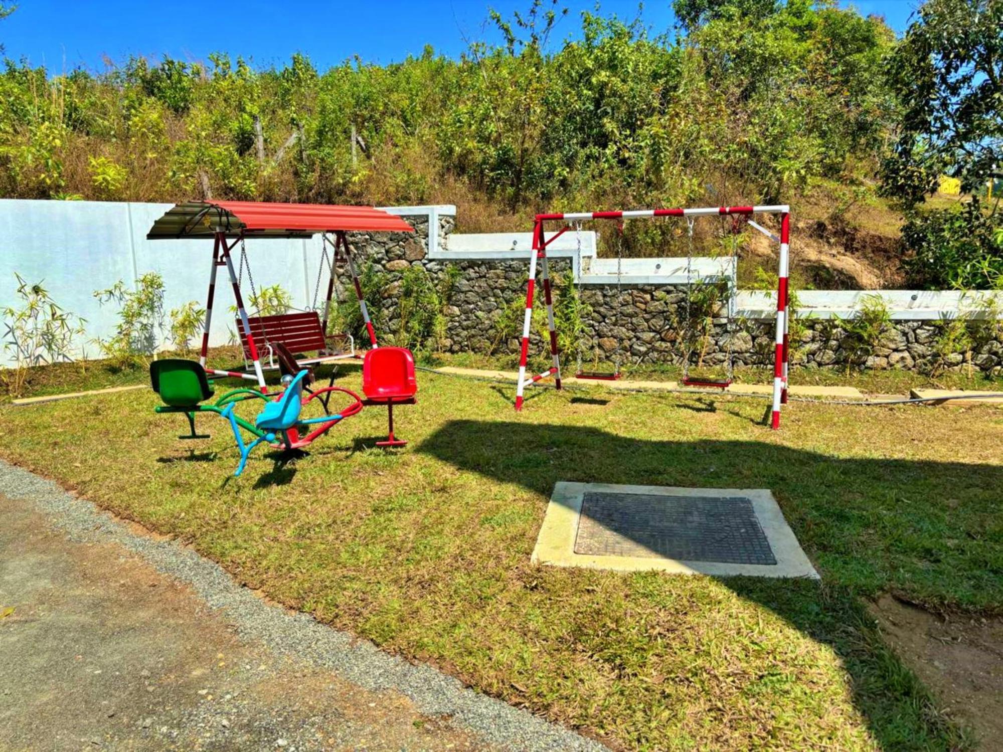 Vaga Nakshathra Suites Vagamon Exteriör bild