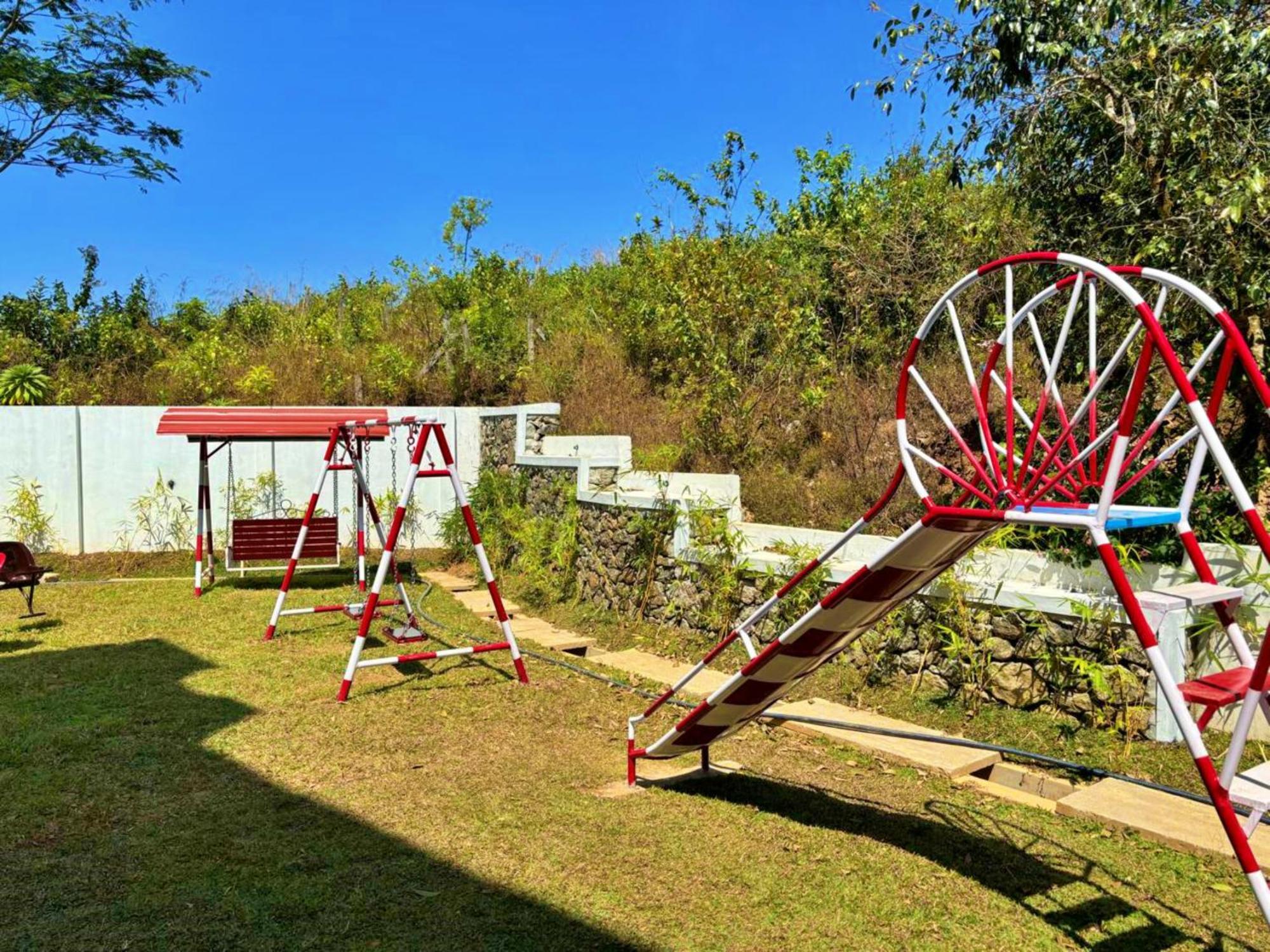 Vaga Nakshathra Suites Vagamon Exteriör bild