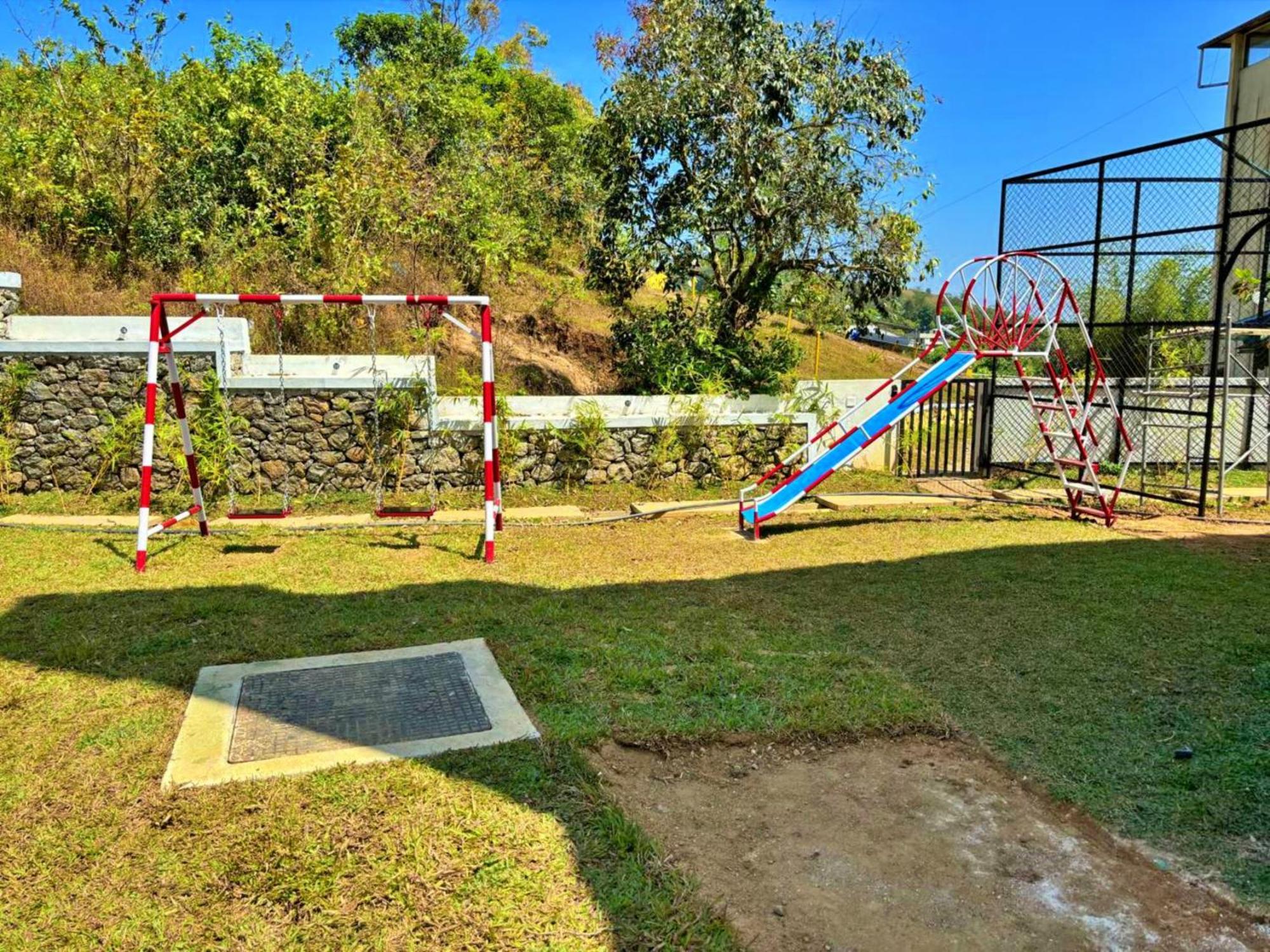 Vaga Nakshathra Suites Vagamon Exteriör bild
