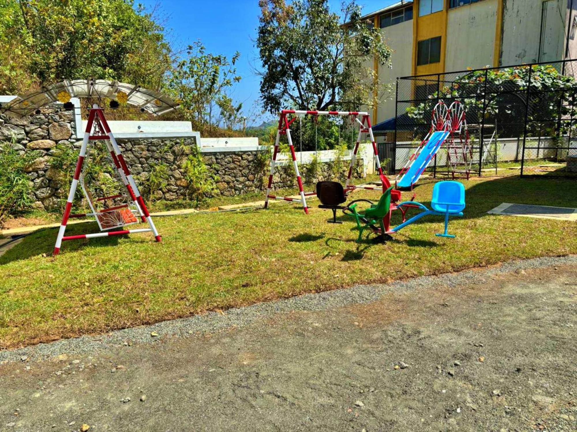 Vaga Nakshathra Suites Vagamon Exteriör bild