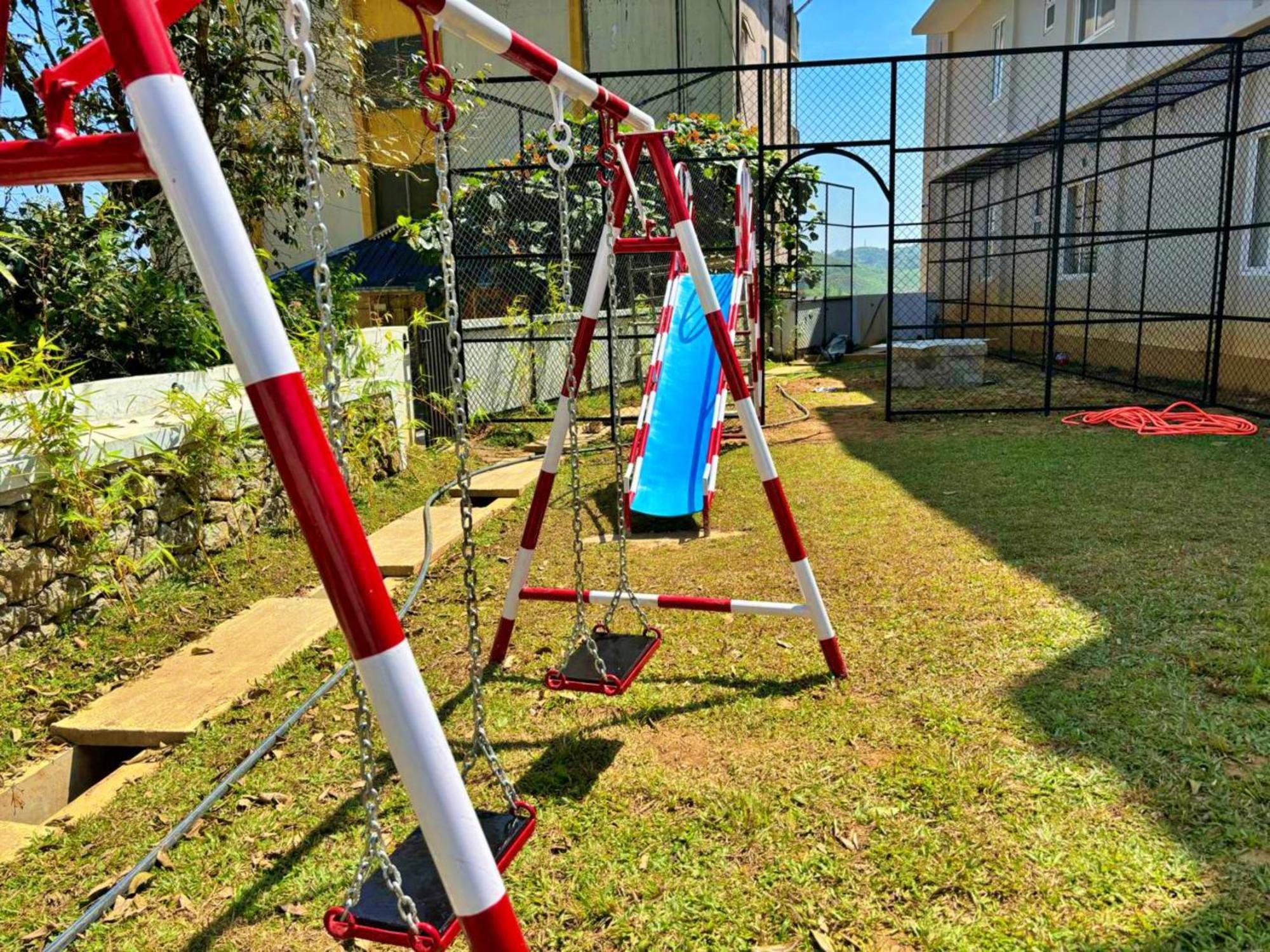 Vaga Nakshathra Suites Vagamon Exteriör bild