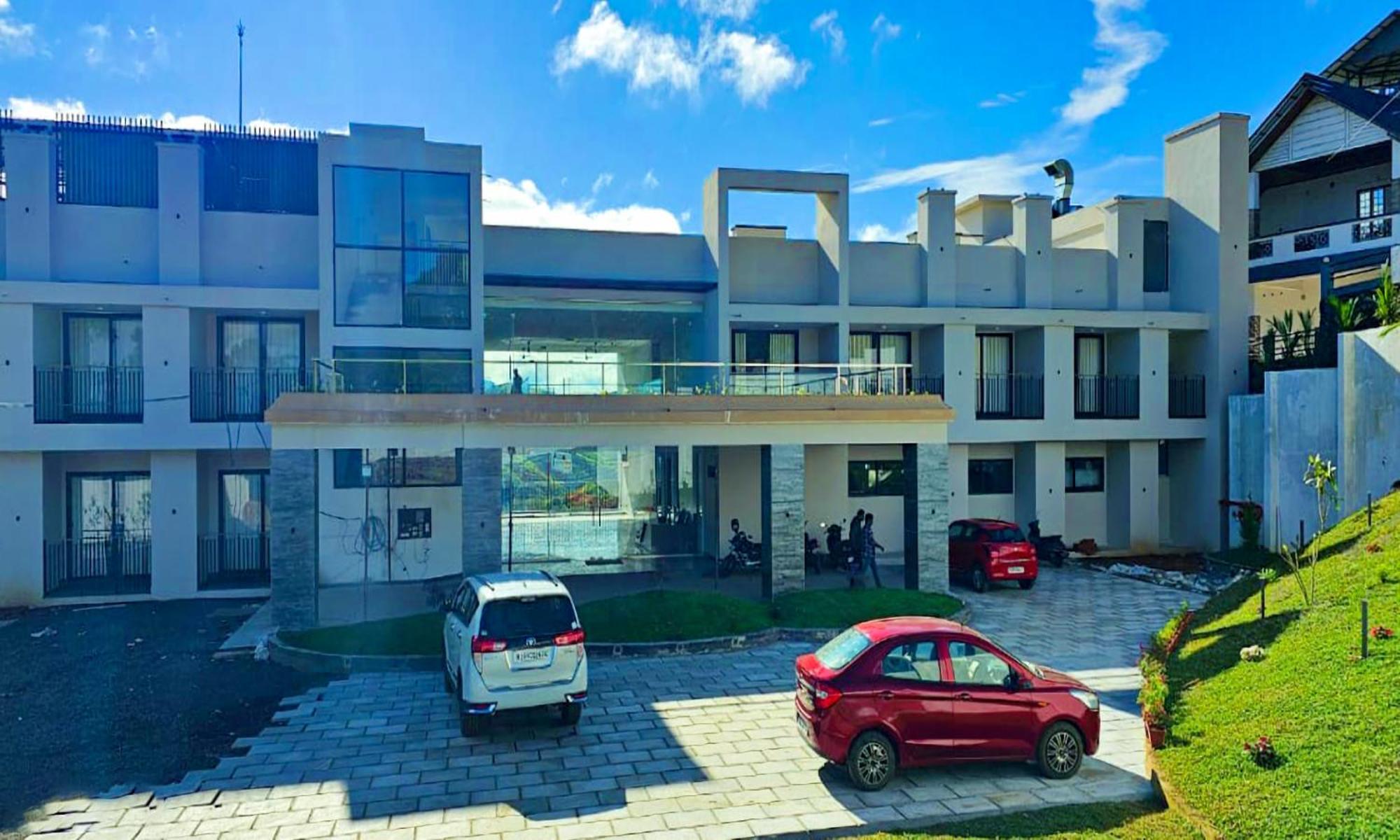 Vaga Nakshathra Suites Vagamon Exteriör bild