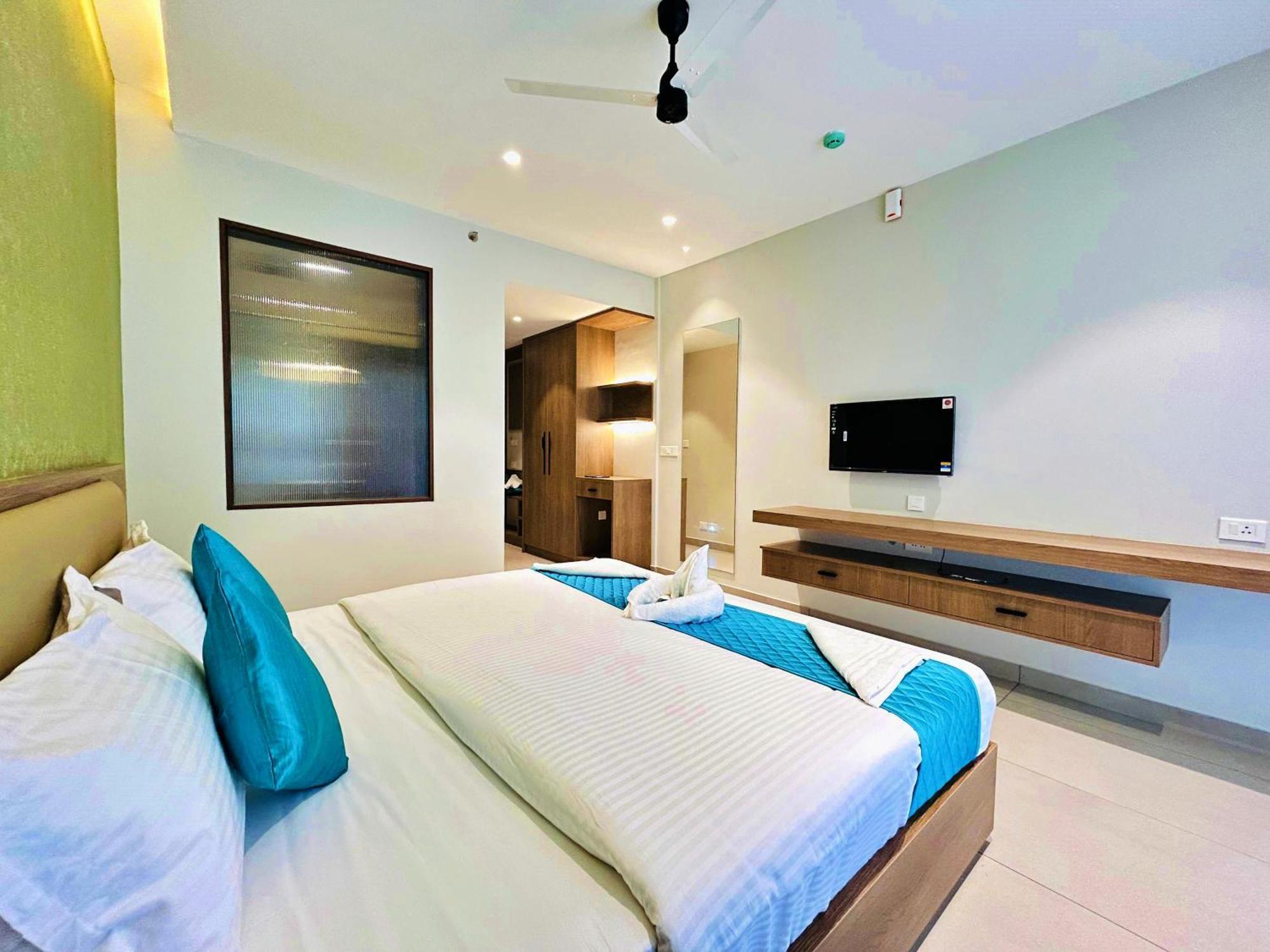 Vaga Nakshathra Suites Vagamon Exteriör bild