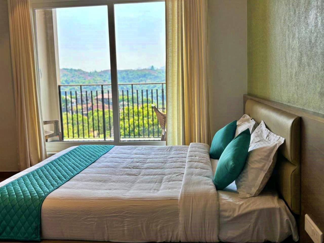 Vaga Nakshathra Suites Vagamon Exteriör bild