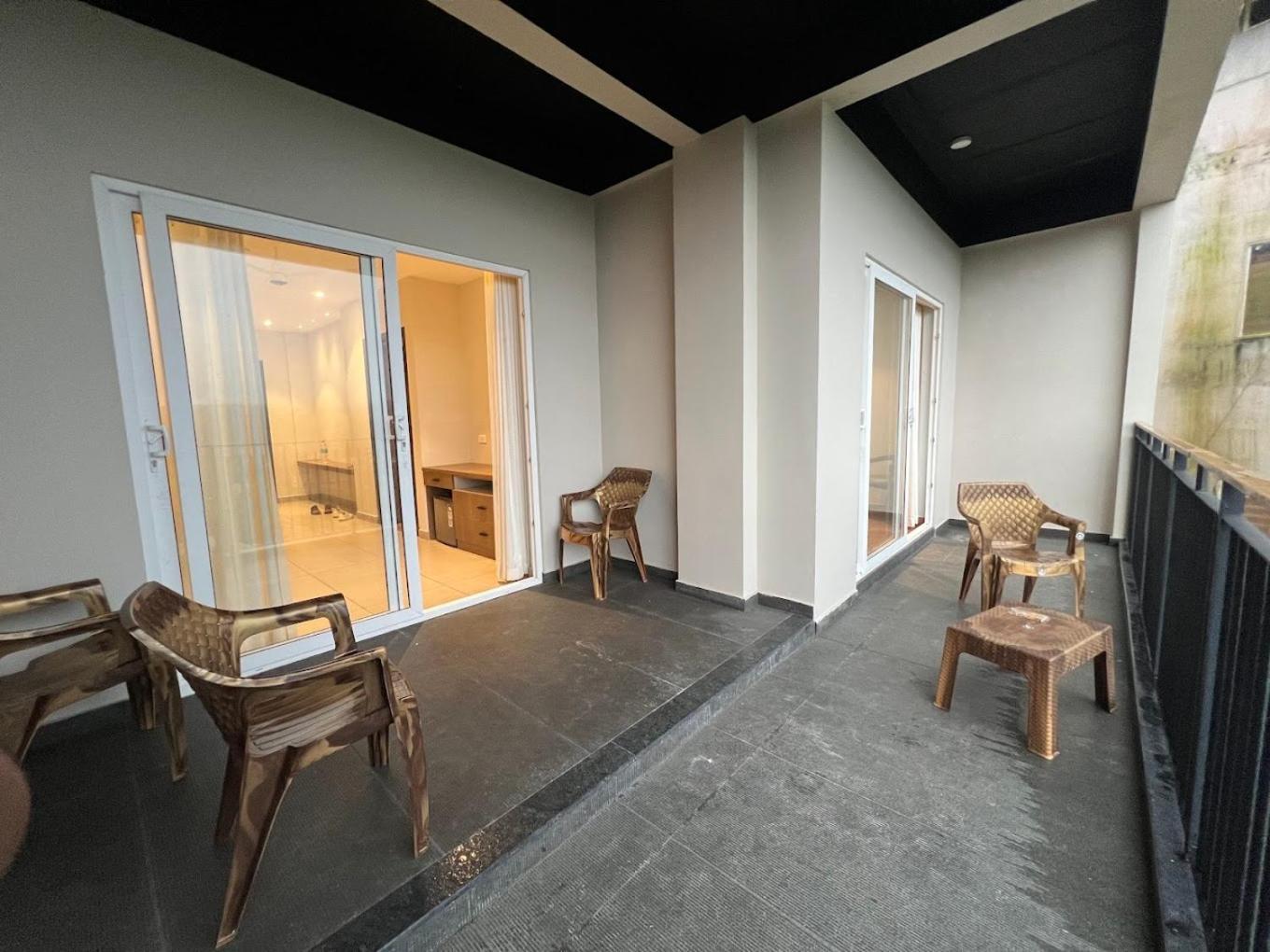 Vaga Nakshathra Suites Vagamon Exteriör bild
