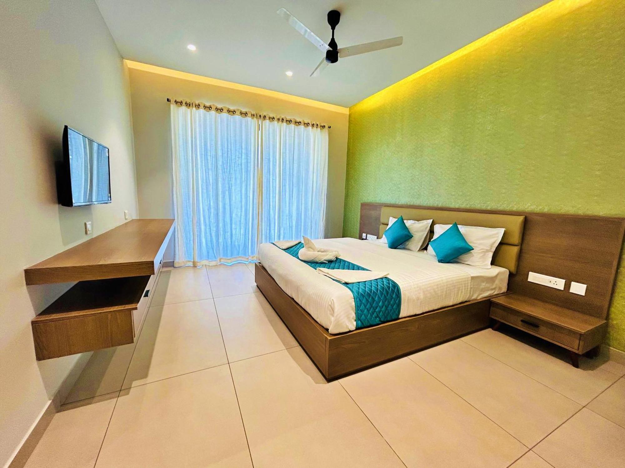 Vaga Nakshathra Suites Vagamon Exteriör bild