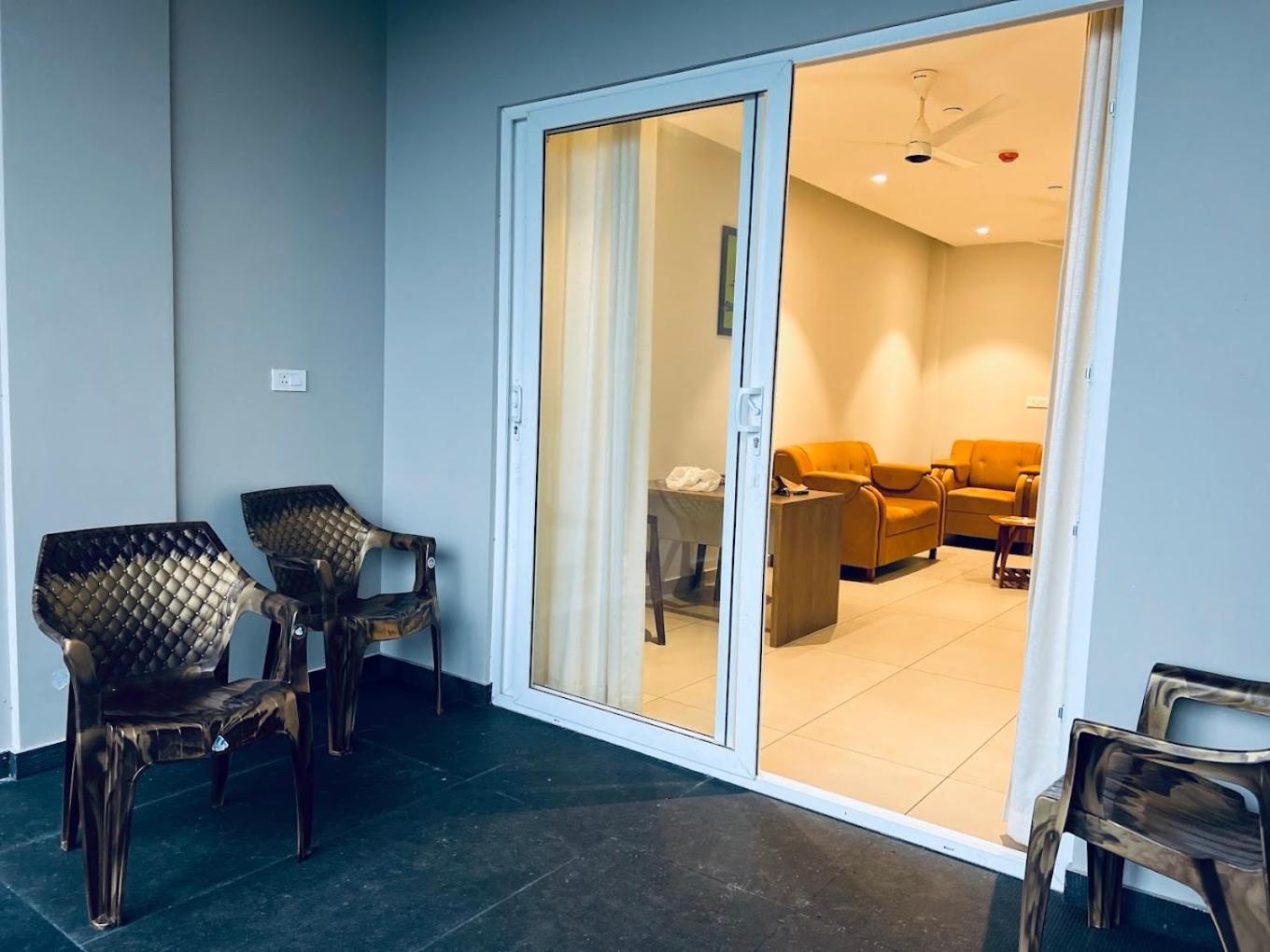 Vaga Nakshathra Suites Vagamon Exteriör bild