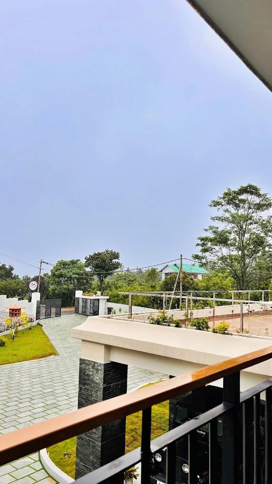 Vaga Nakshathra Suites Vagamon Exteriör bild