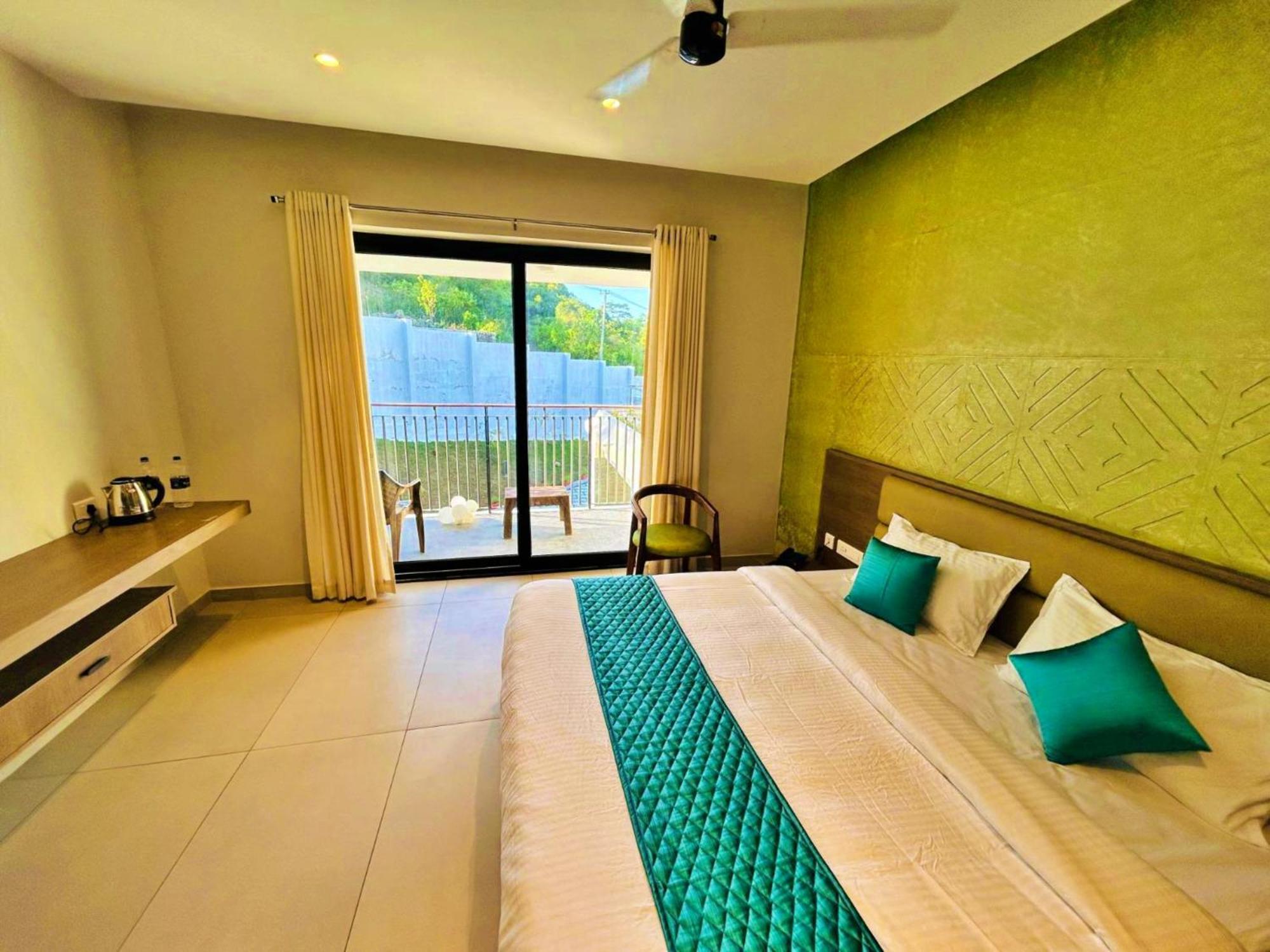 Vaga Nakshathra Suites Vagamon Exteriör bild