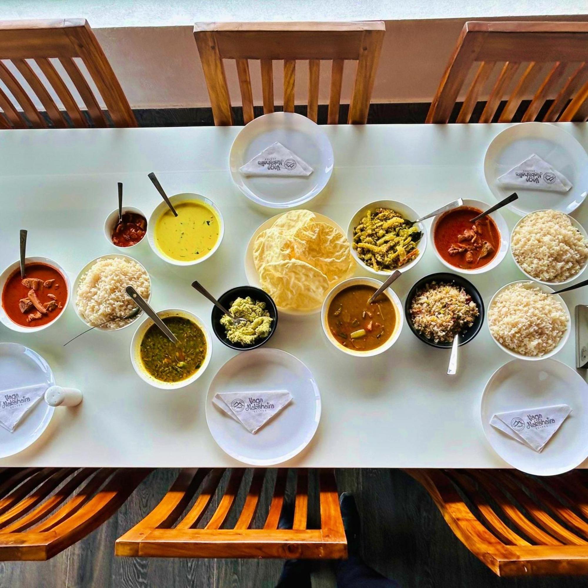 Vaga Nakshathra Suites Vagamon Exteriör bild