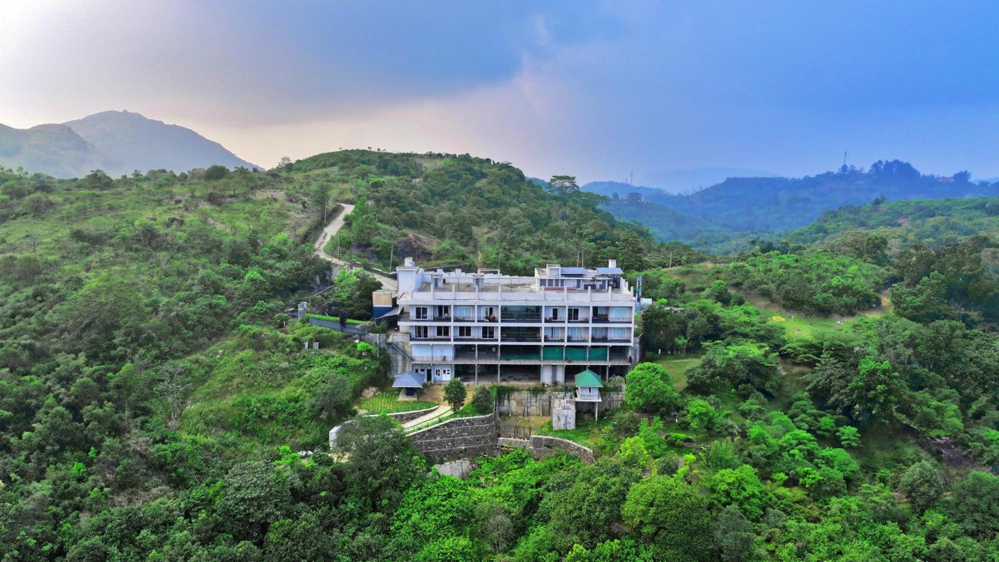 Vaga Nakshathra Suites Vagamon Exteriör bild