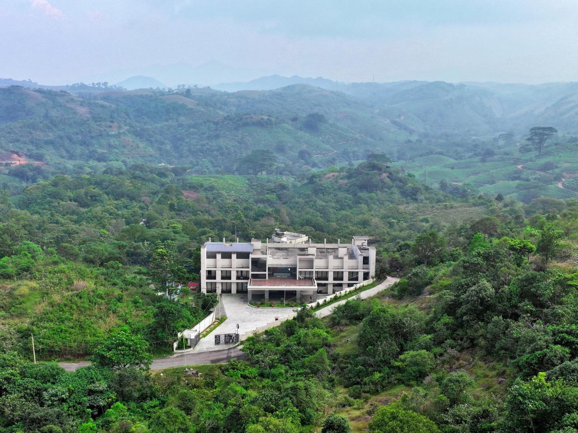 Vaga Nakshathra Suites Vagamon Exteriör bild
