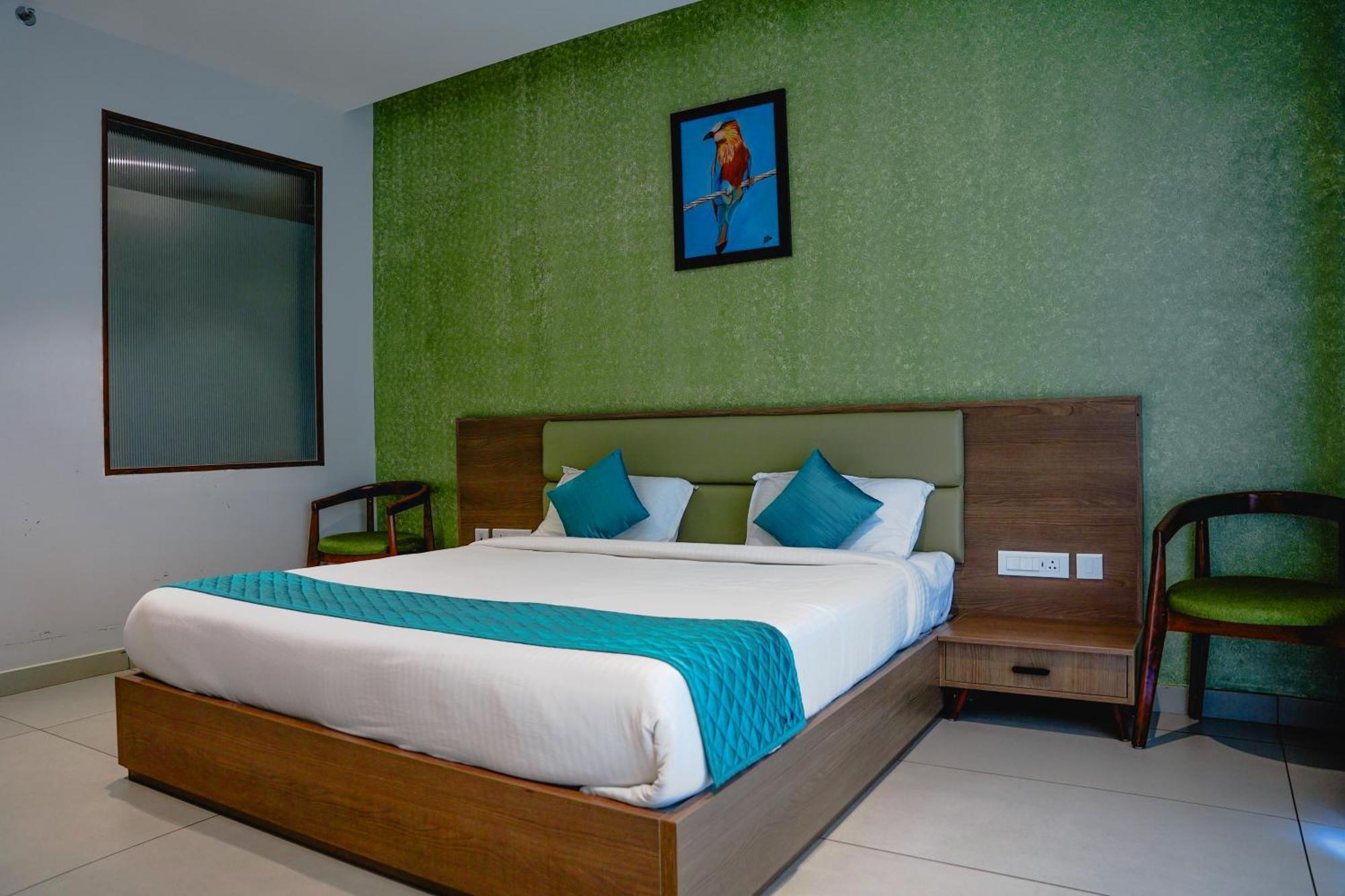Vaga Nakshathra Suites Vagamon Exteriör bild