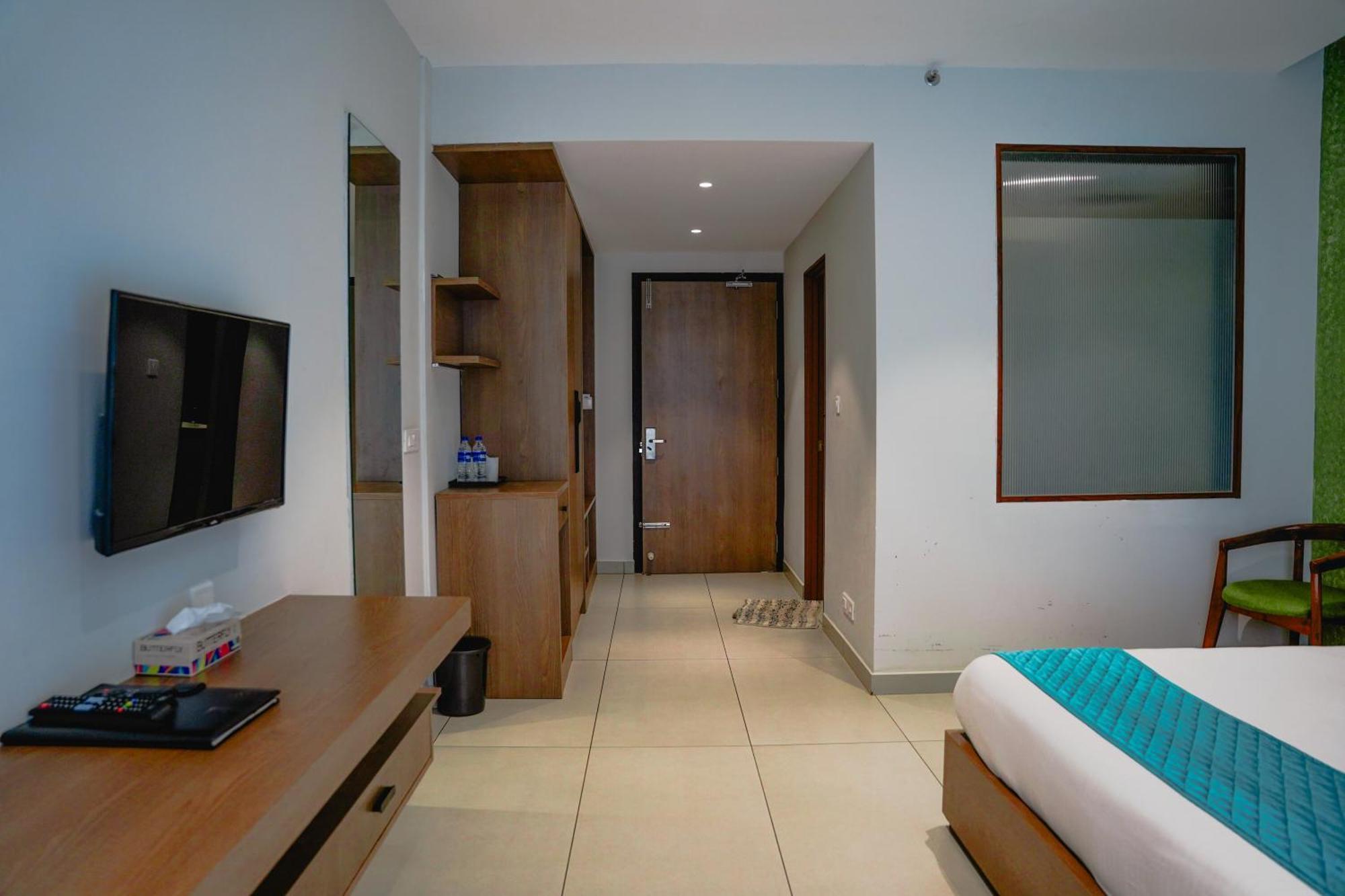 Vaga Nakshathra Suites Vagamon Exteriör bild