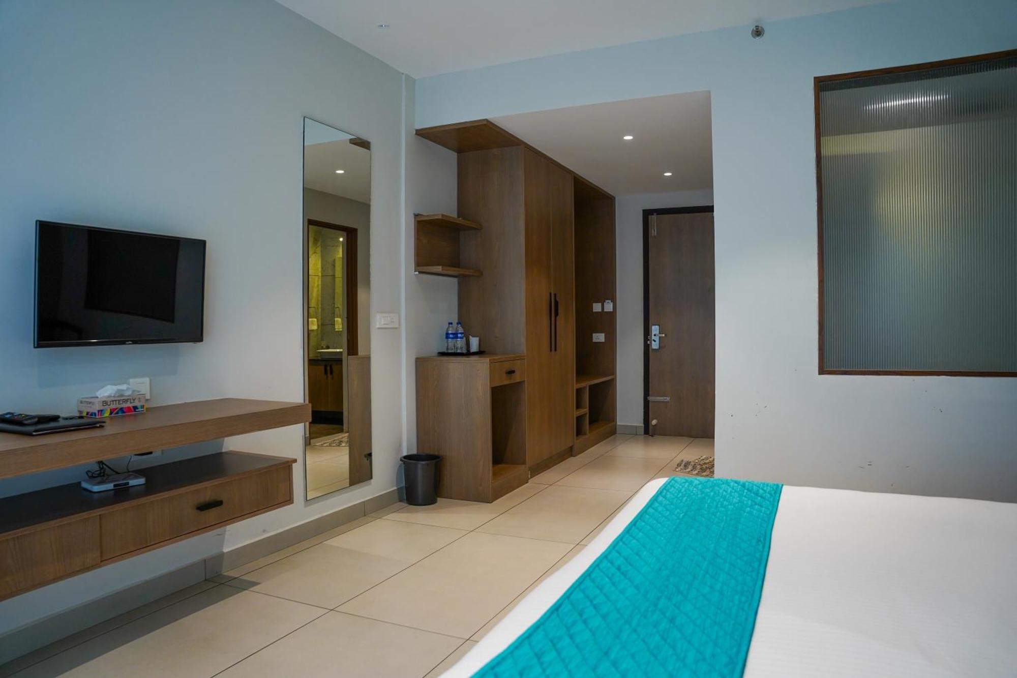 Vaga Nakshathra Suites Vagamon Exteriör bild