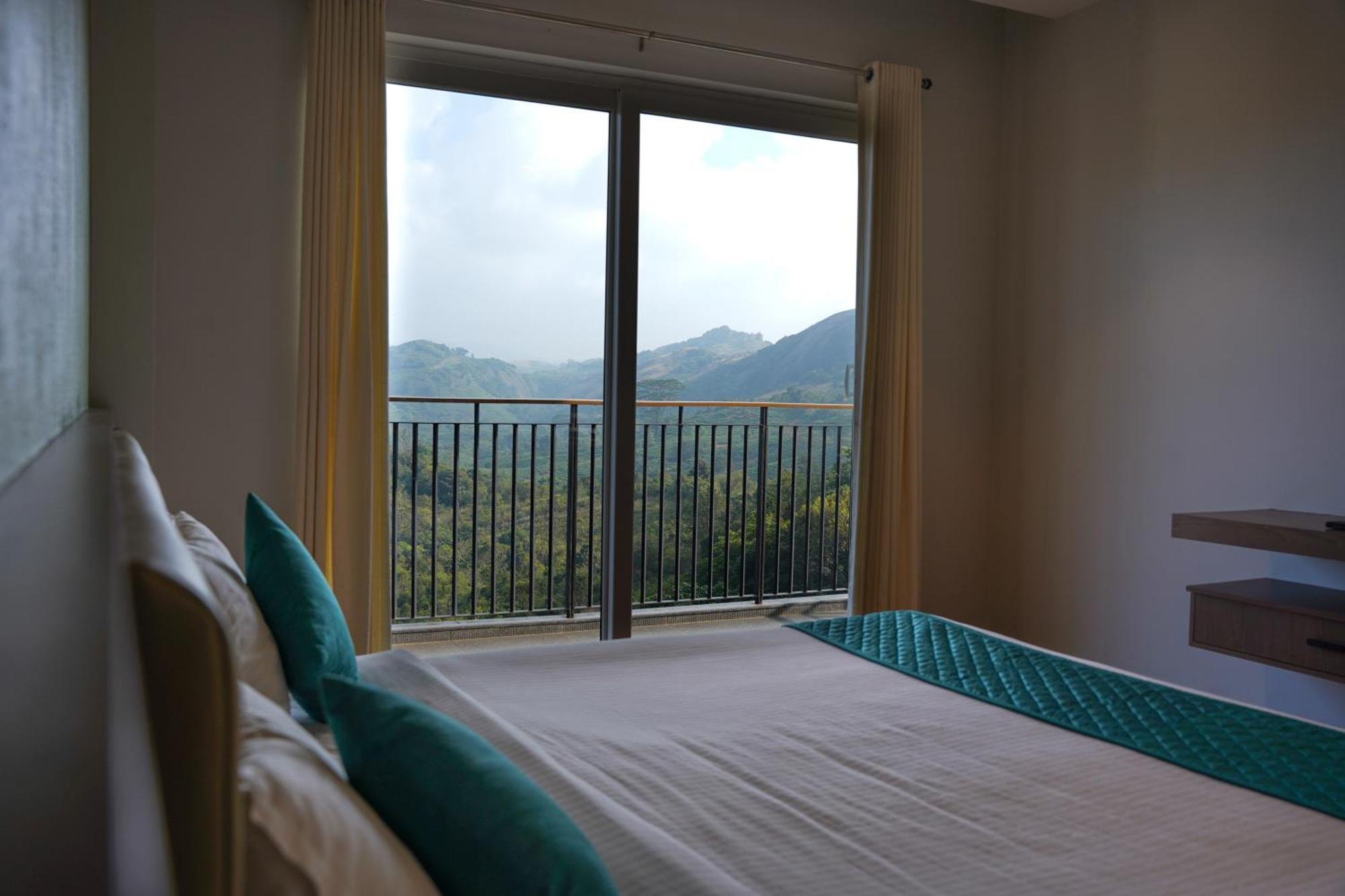 Vaga Nakshathra Suites Vagamon Exteriör bild