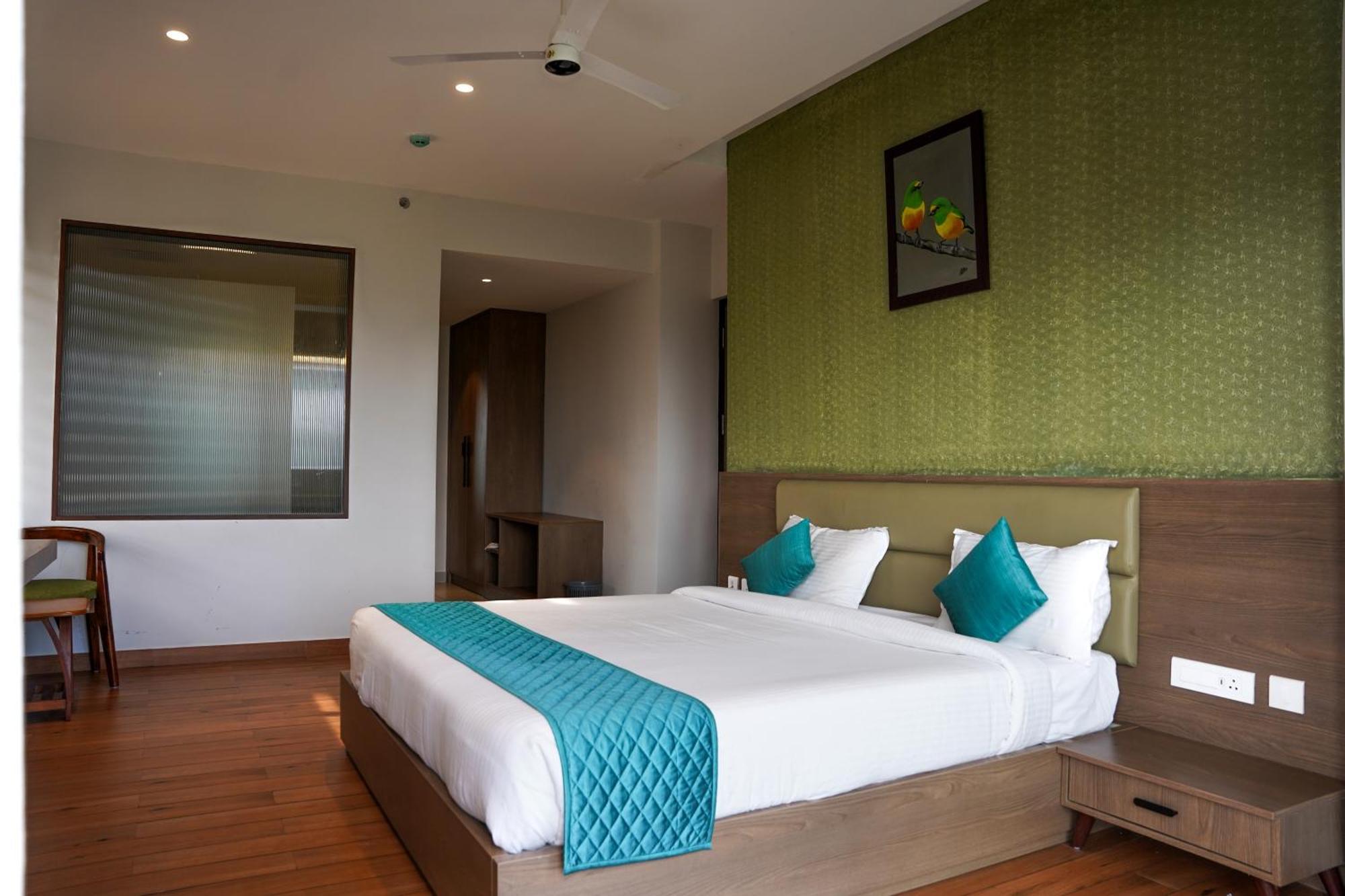 Vaga Nakshathra Suites Vagamon Exteriör bild