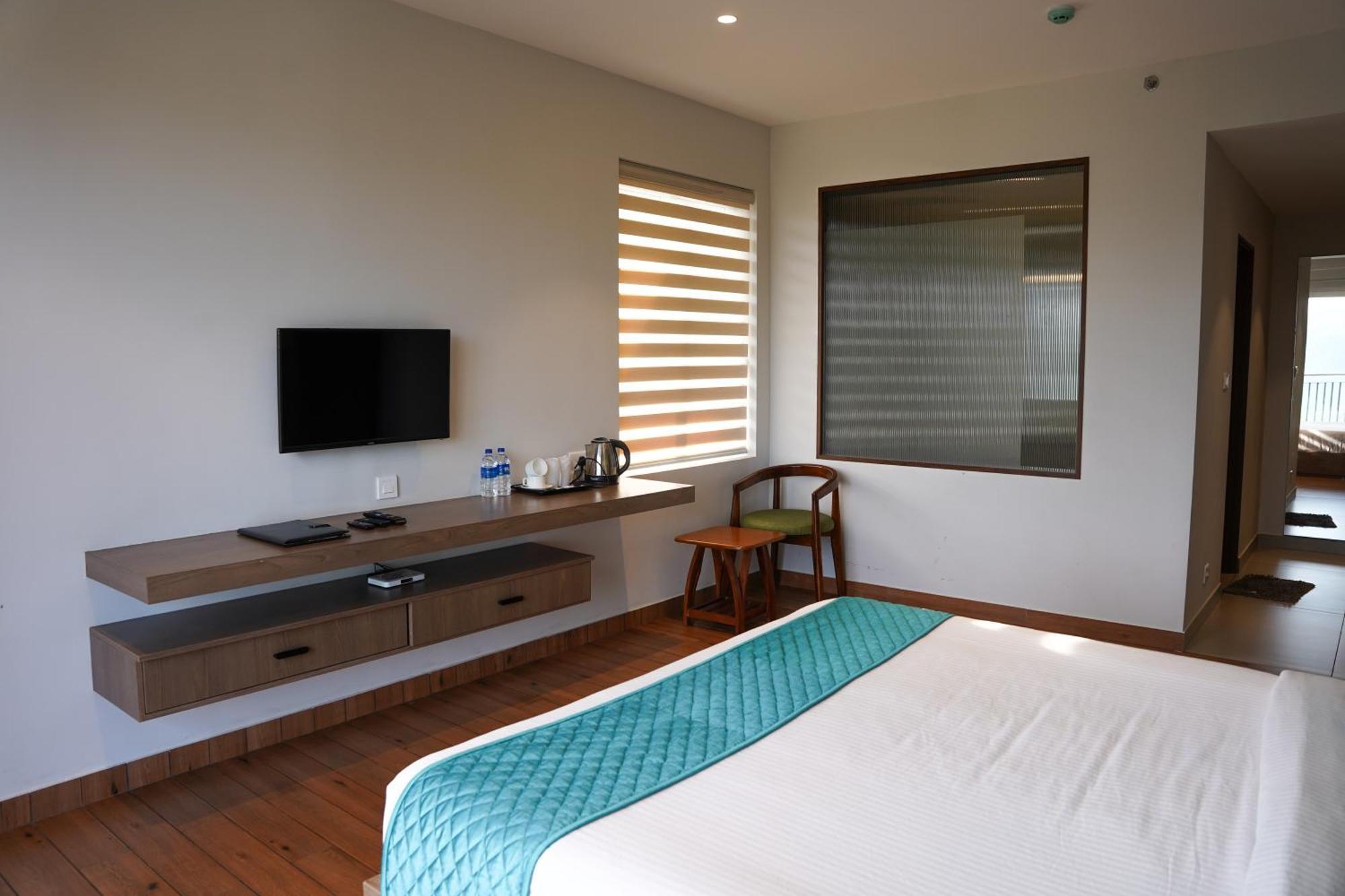 Vaga Nakshathra Suites Vagamon Exteriör bild