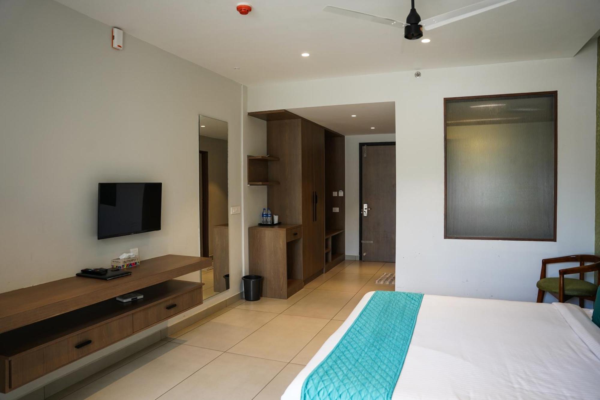 Vaga Nakshathra Suites Vagamon Exteriör bild