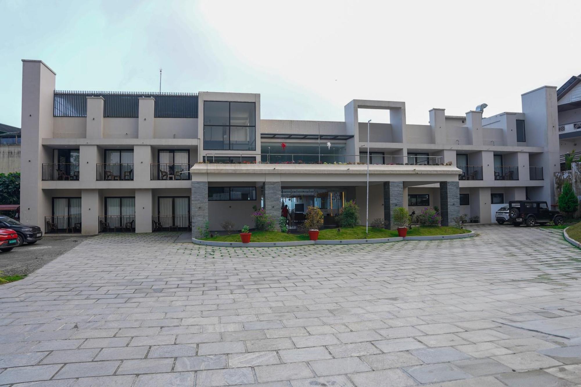 Vaga Nakshathra Suites Vagamon Exteriör bild