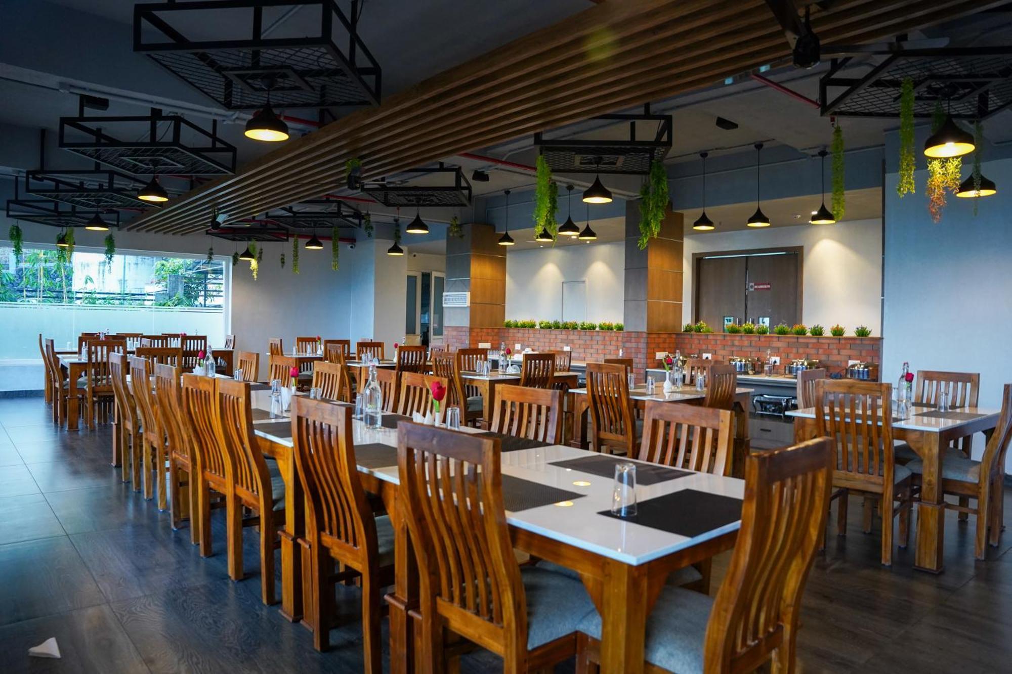 Vaga Nakshathra Suites Vagamon Exteriör bild